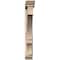 Ekena Millwork Balboa Traditional Smooth Bracket w/ Offset Brace, Douglas Fir, 5 1/2"W x 36"D x 40"H BKT0604X36X40BOA01SDF - alternate 3